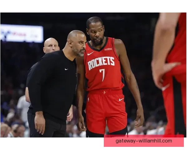 乌度卡拒引援控卫火箭8战6胜寻得答案 谢泼德20三分赢信任_d4m612qi